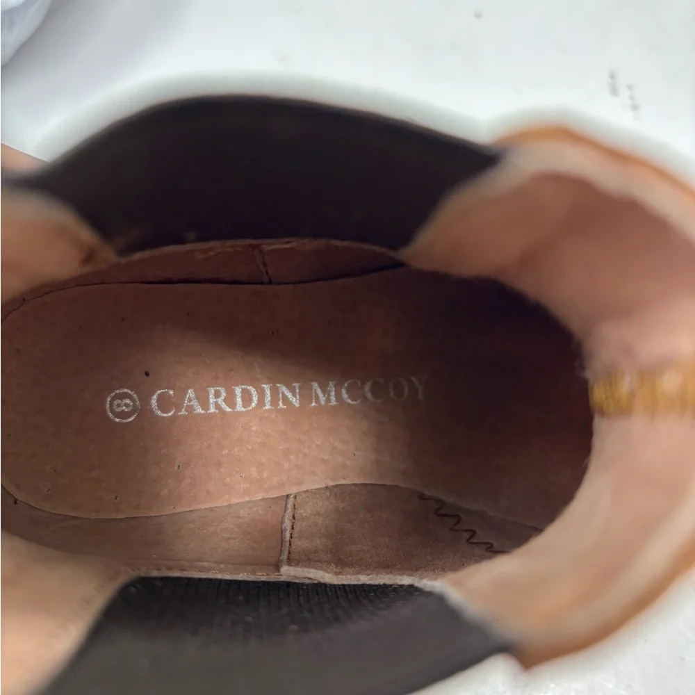 NEW Cardin McCoy Boots - Picture 7 of 7
